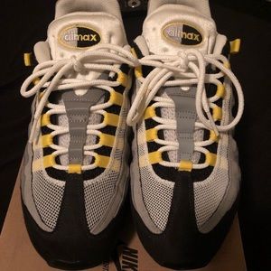 Air Max 95 Tour Yellow